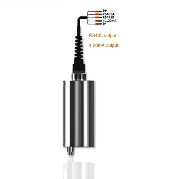Sensor de Turbiedez MLSS RS485 TSS