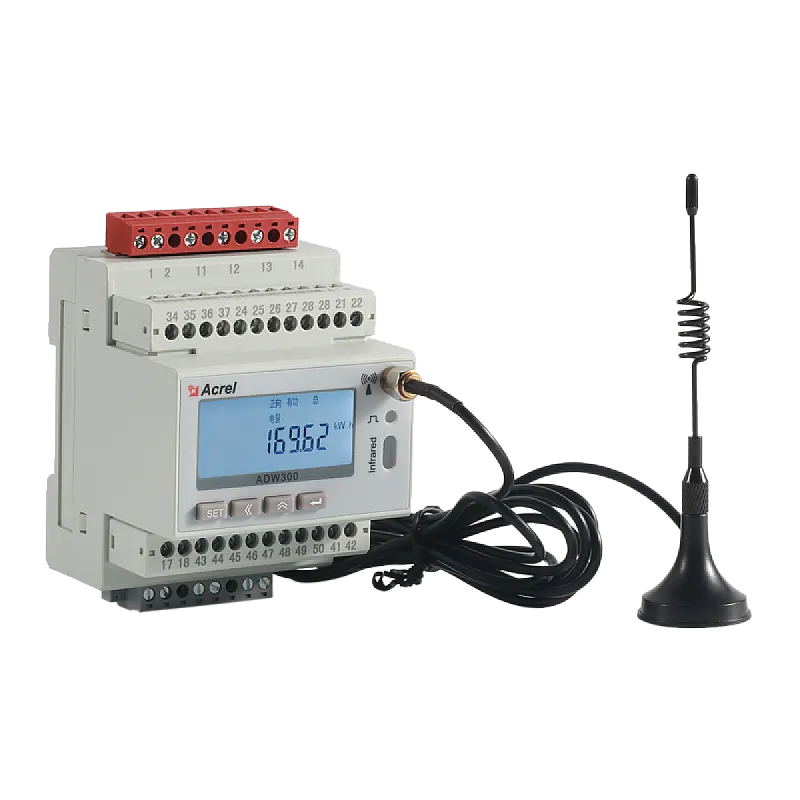 Medidor trifásico ADW300 Wireless LoRaWAN