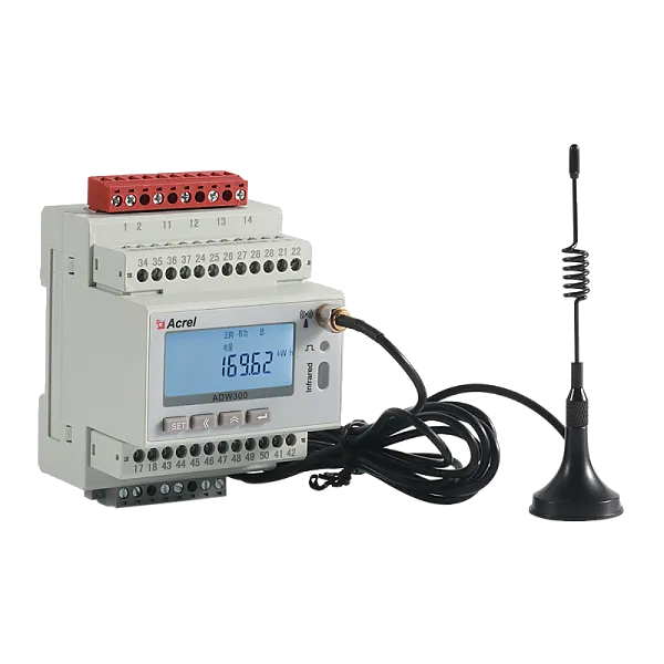 Medidor trifásico ADW300 Wireless LoRaWAN