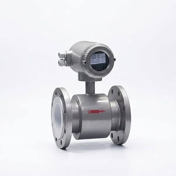 Panda Medidor Magnetico BULK SS DN250