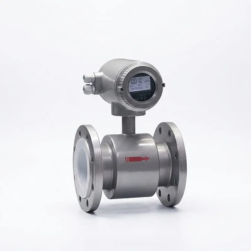 Panda Medidor Magnetico BULK SS DN300