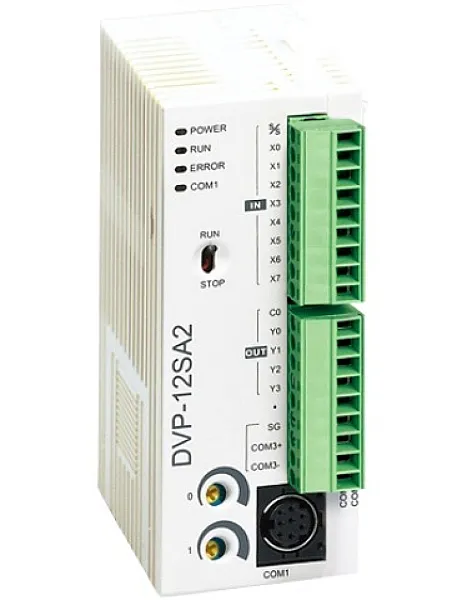 PLC Delta DVP12SA2(R)