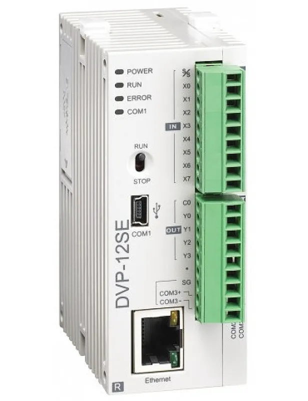 PLC Delta DVP12SE(R)