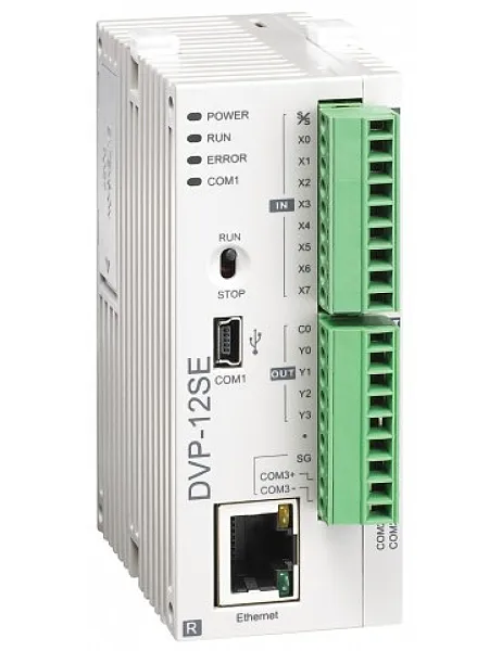 PLC Delta DVP12SE(R)