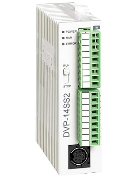 PLC Delta DVP14SS2(T)