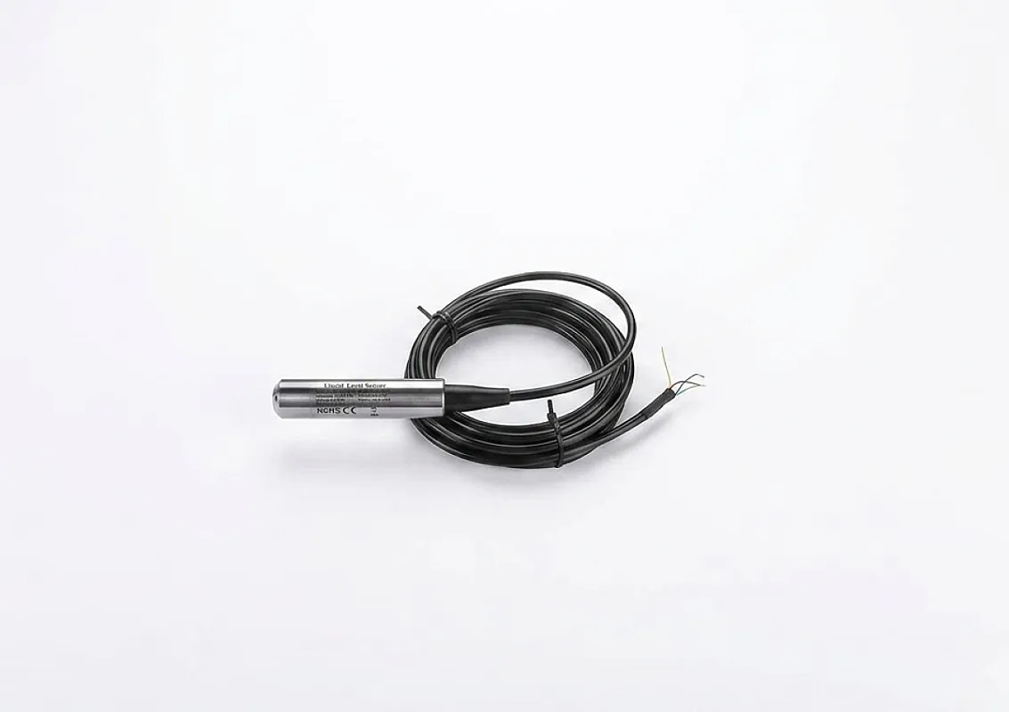 Sensor de nivel freatico 50 Mts. Nivel Agua 4-20ma, Pozo Estanque
