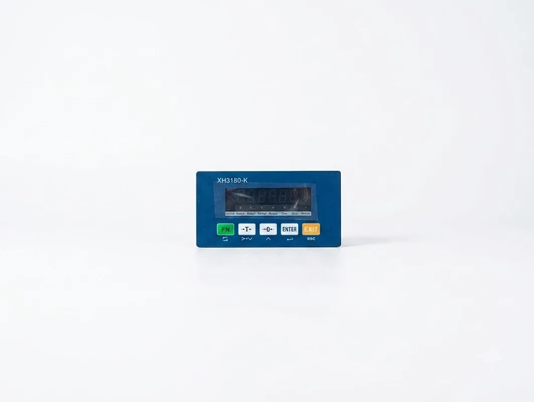 Controlador de Peso Industrial XH3180-K