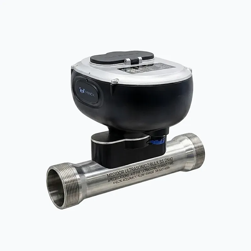 Medidor Ultrasonico BULK SS LoRaWAN PWM-S-032