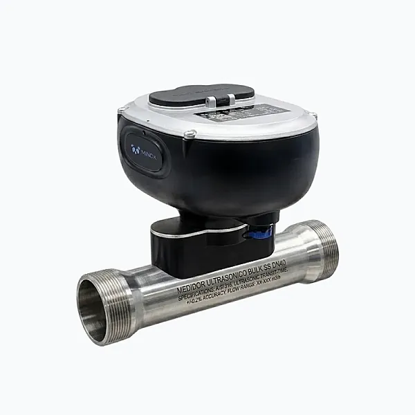 Medidor Ultrasonico BULK SS LoRaWAN PWM-S-032