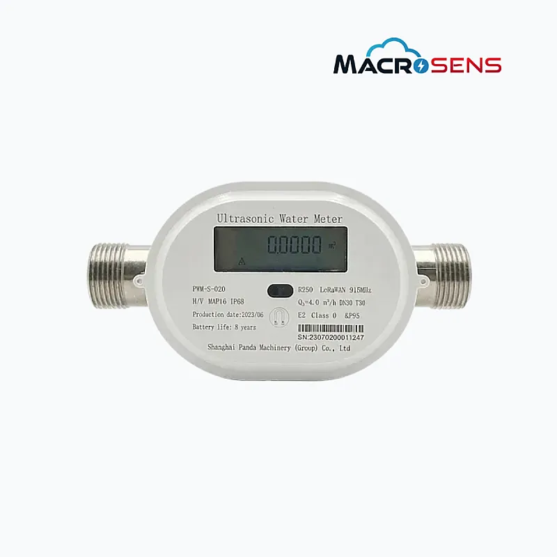 Panda Ultrasonic Water Meter DN20