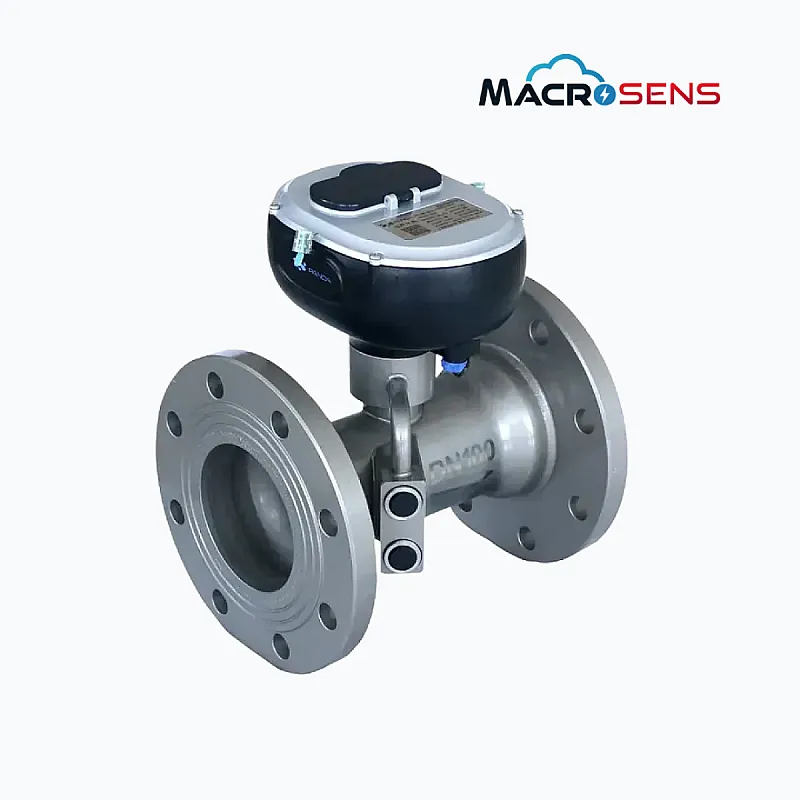 Medidor Ultrasonico BULK SS DN100