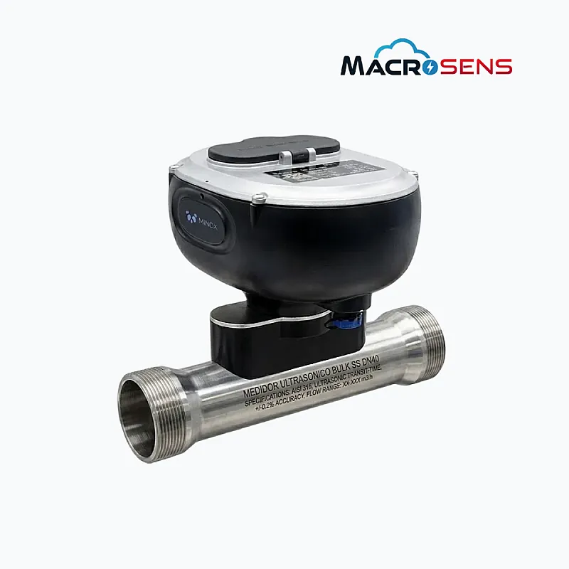Medidor Ultrasonico BULK SS LoRaWAN PWM-S-032