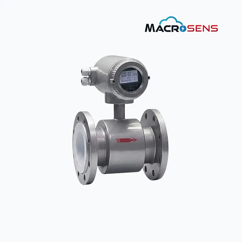 Panda Medidor Magnetico BULK SS DN100