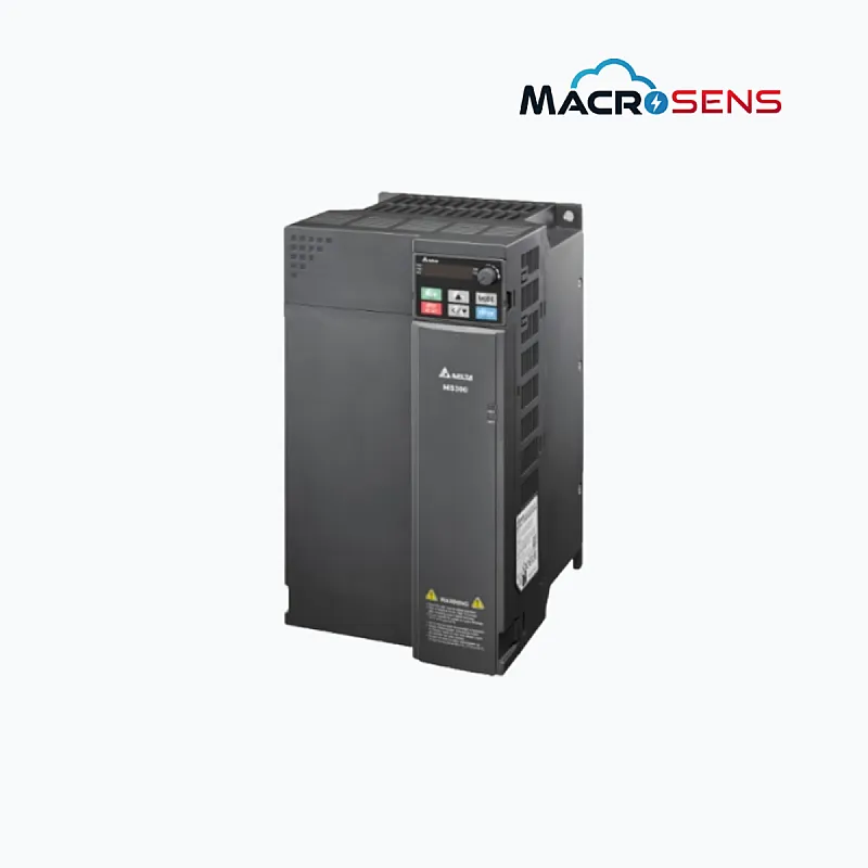 VDF DELTA MS300 C/FILTRO 380VAC – 10HP