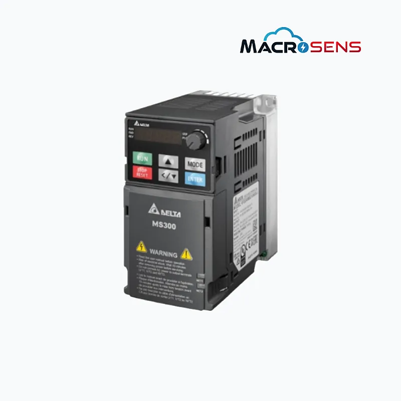 VDF DELTA MS300 C/FILTRO 380VAC – 3HP