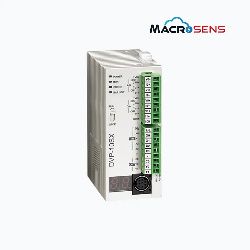 PLC Delta DVP10SX(R)