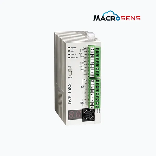 PLC Delta DVP10SX(R)