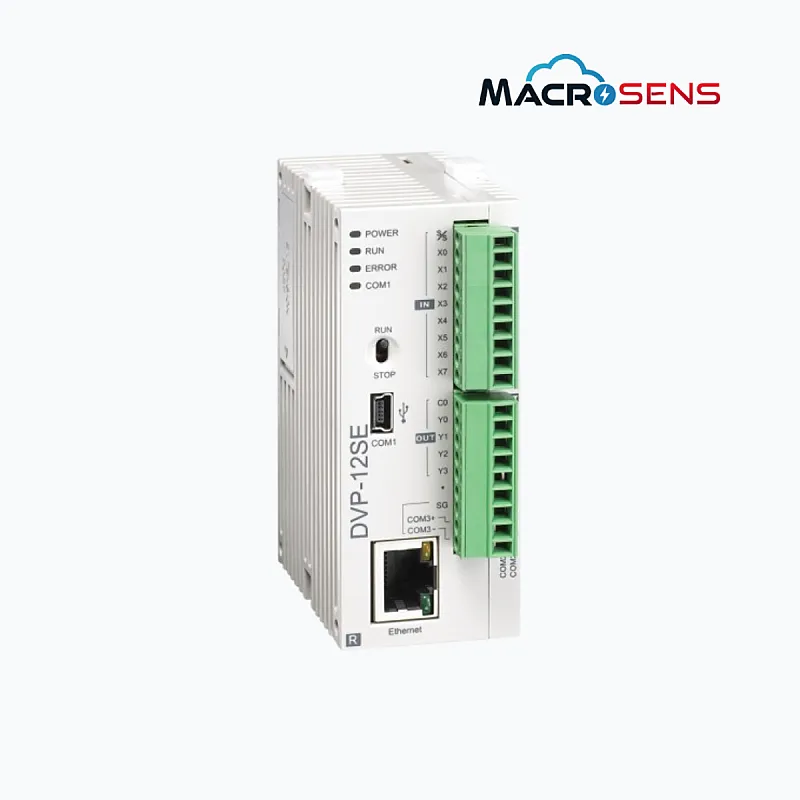 PLC Delta DVP12SE(R)