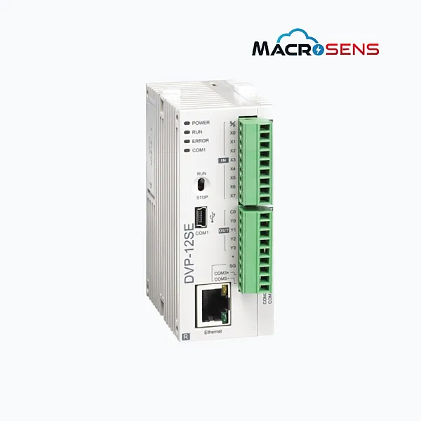 PLC Delta DVP12SE(R)