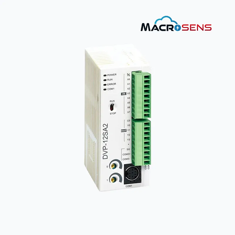 PLC Delta DVP12SA2(T)