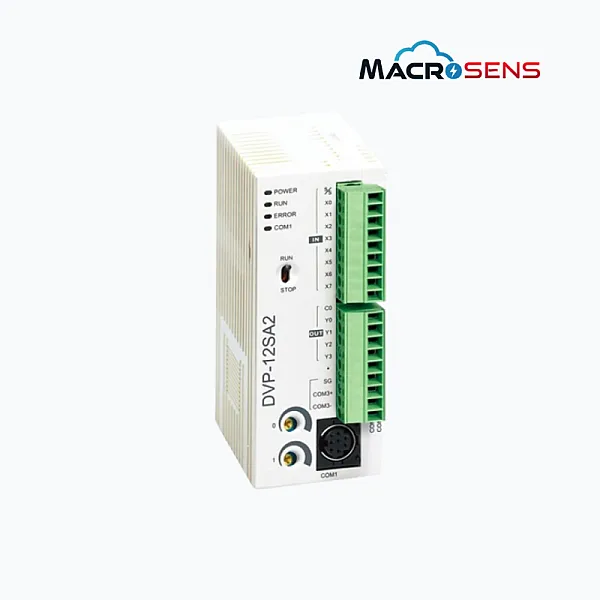 PLC Delta DVP12SA2(T)