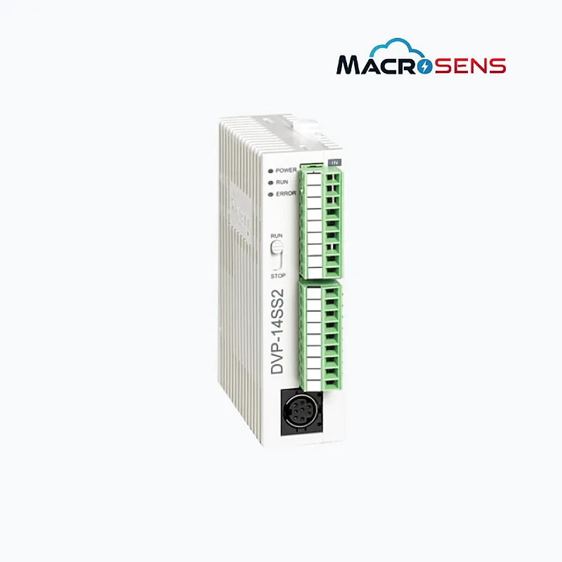 PLC Delta DVP14SS2(T)
