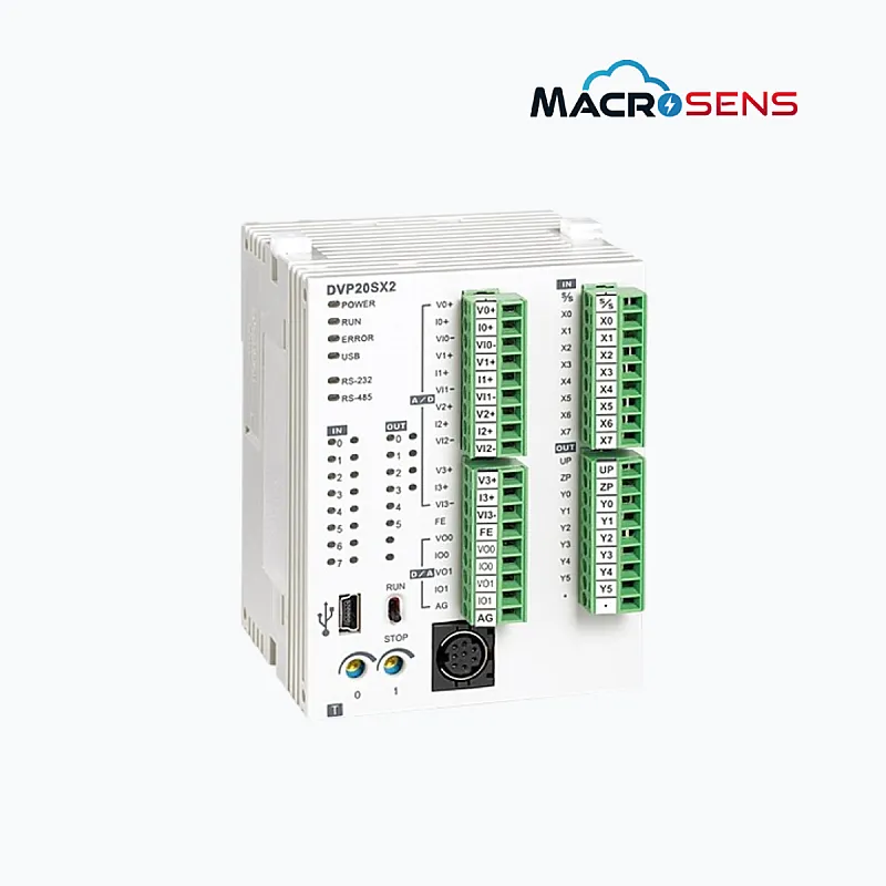 PLC Delta DVP20SX(R)