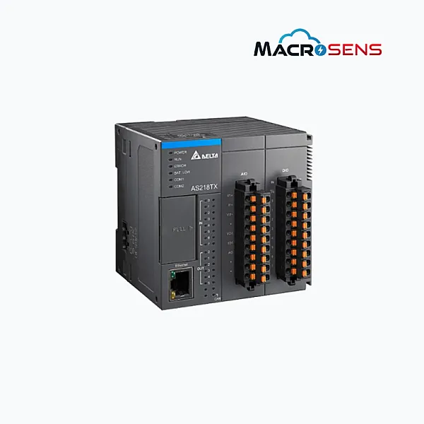 PLC Delta AS218RX