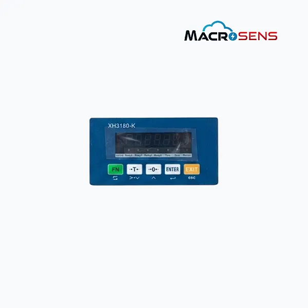 Controlador de Peso Industrial XH3180-K