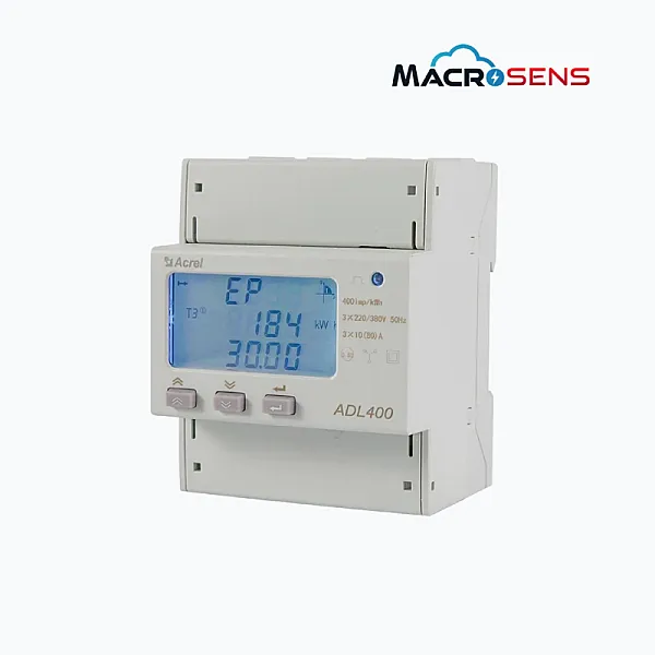 MEDIDOR DE ENERGÍA TRIFÁSICA ADL400