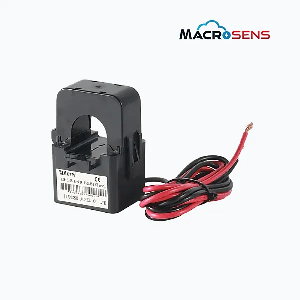Transformador de corriente para cable serie