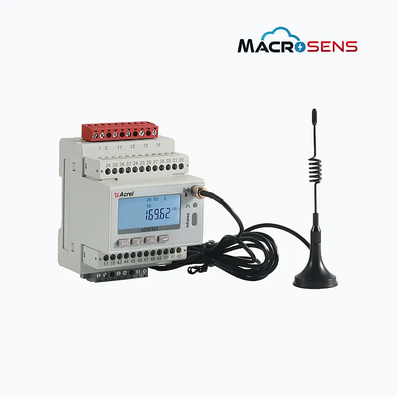 Medidor trifásico ADW300 Wireless LoRaWAN