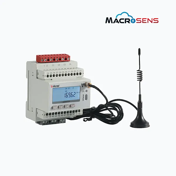 Medidor trifásico ADW300 Wireless LoRaWAN
