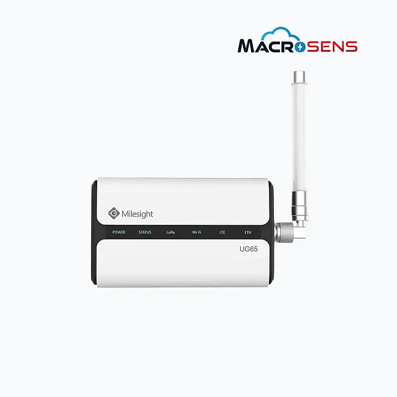 Gateway LoRaWAN 4G – Milesight UG65-L04AU-915M-EA