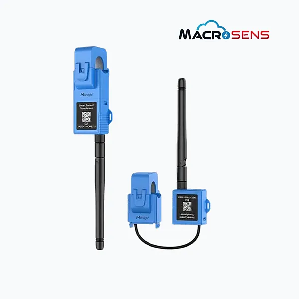 Transformador de Corriente Inteligente – Milesight CT101