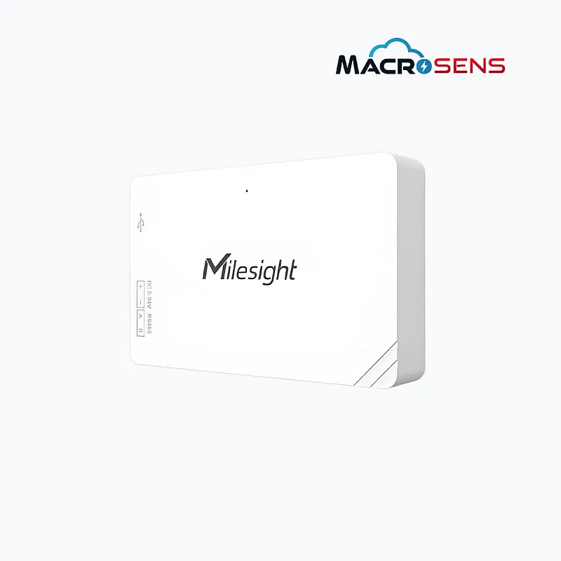 Controlador IoT Modbus RS485 a LoRaWAN – Milesight UC100