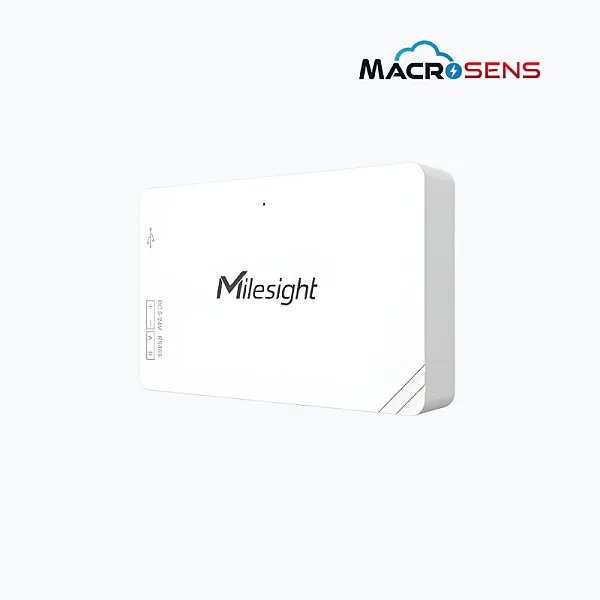Controlador IoT Modbus RS485 a LoRaWAN – Milesight UC100